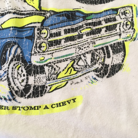 Vintage 1983 Ford Shirt - Picture 2 of 4
